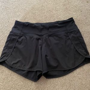 Lululemon Black shorts